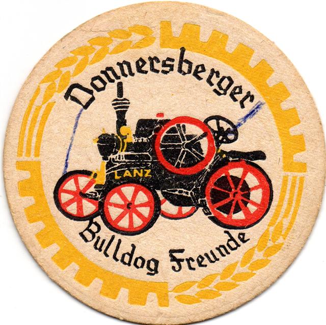mehlingen kl-rp donnersberger 1a (rund215-bulldog freunde)